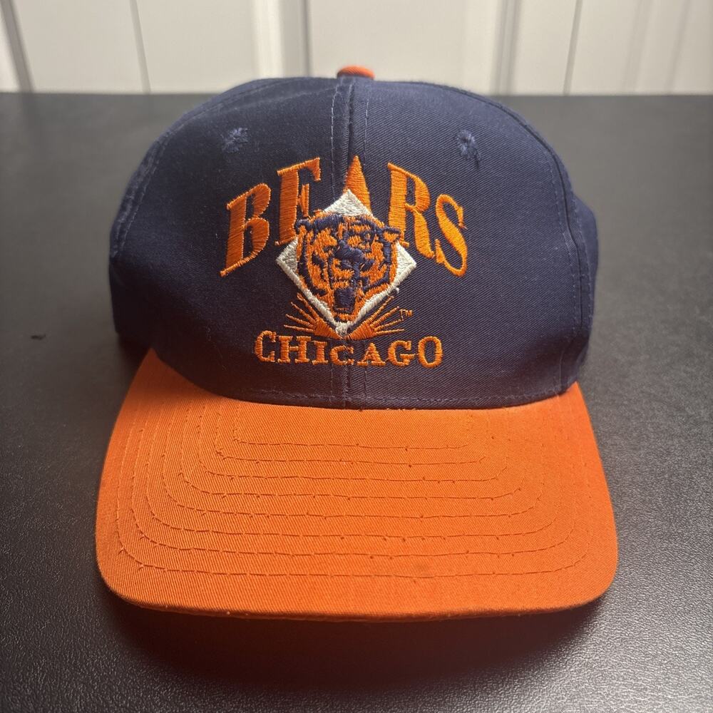 vintage chicago bears Snapback Hat